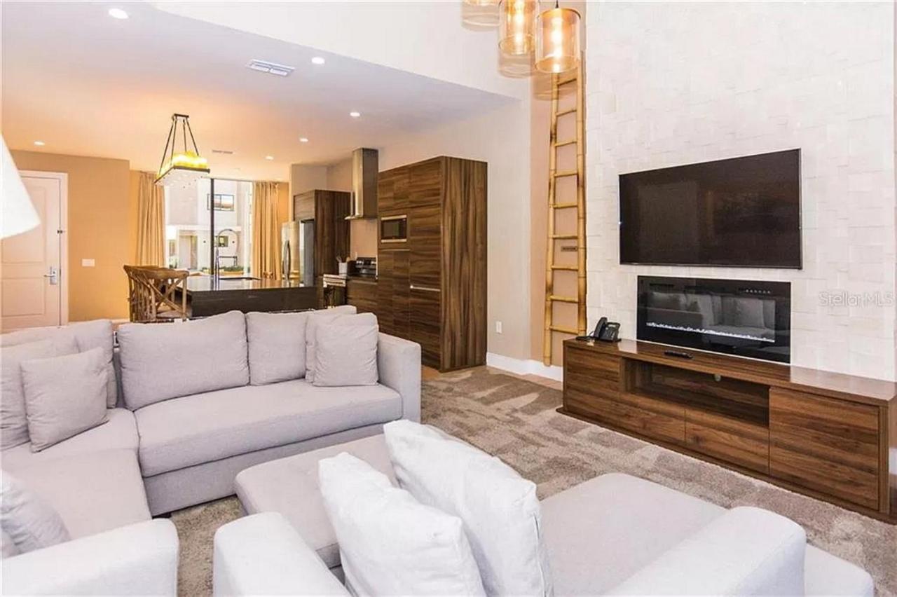 Magic Village 4 Bedroom! Welcome Home! Orlando Exteriér fotografie