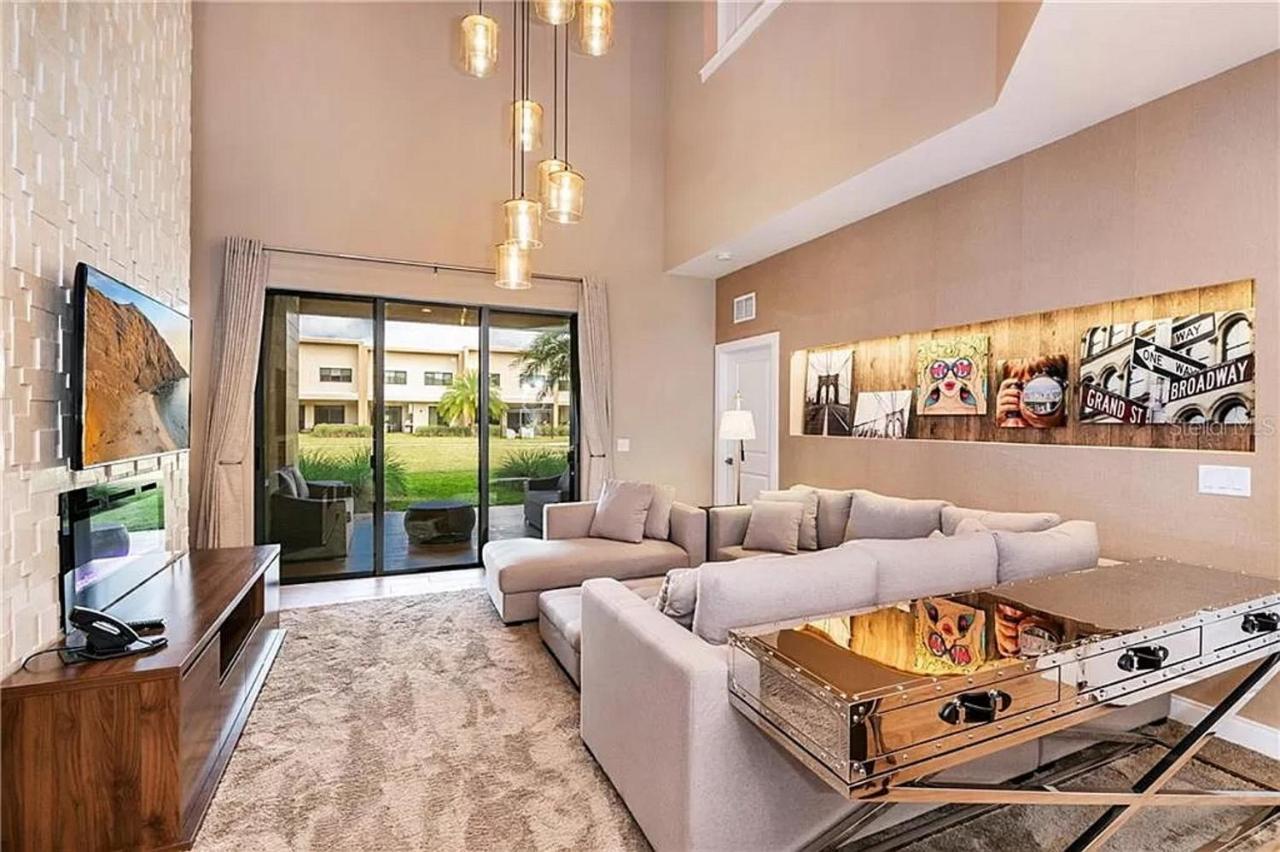 Magic Village 4 Bedroom! Welcome Home! Orlando Exteriér fotografie