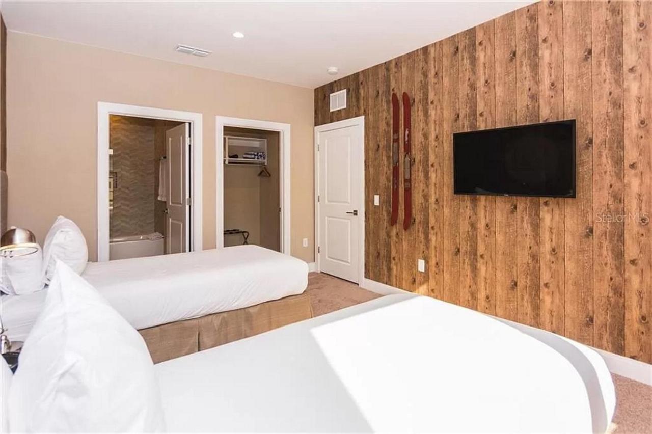 Magic Village 4 Bedroom! Welcome Home! Orlando Exteriér fotografie